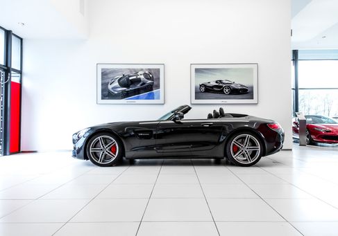 Mercedes-Benz AMG GT, 2018