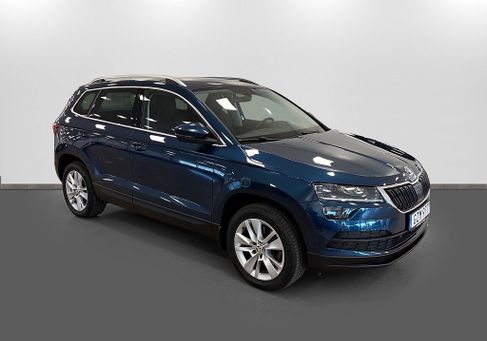 Skoda Karoq, 2018