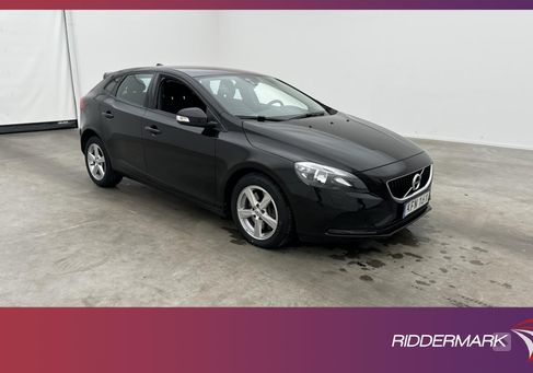 Volvo V40, 2017