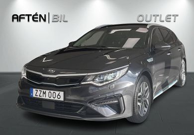 Kia Optima, 2020