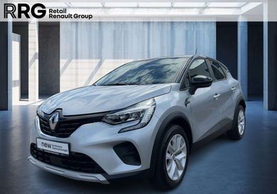 Renault Captur, 2024
