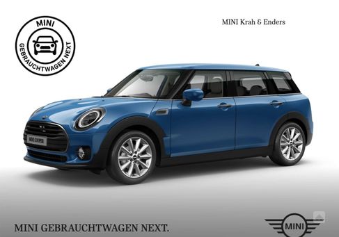 MINI Cooper Clubman, 2021