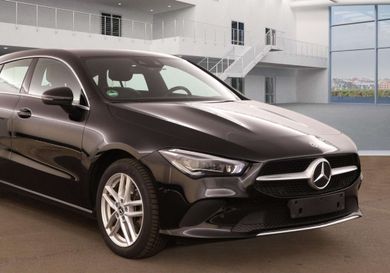 Mercedes-Benz CLA 250, 2022