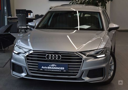 Audi A6, 2019