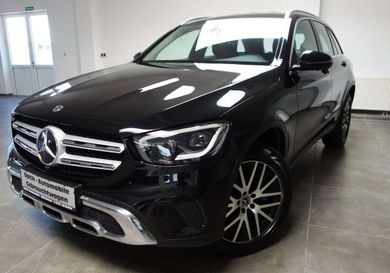 Mercedes-Benz GLC 300, 2021