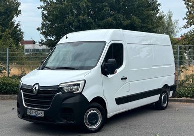 Renault Master, 2023