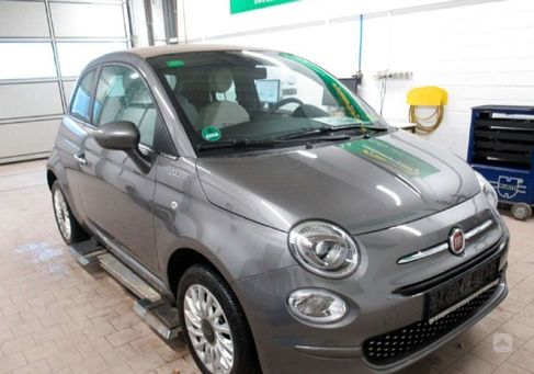 Fiat 500C, 2022