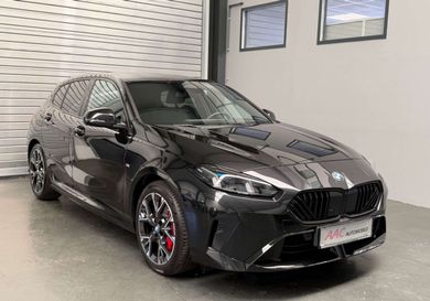 BMW 120, 2025