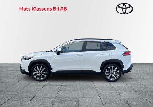 Toyota Corolla Cross, 2022