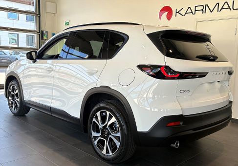 Mazda CX-5, 2026 3