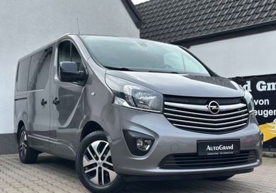 Opel Vivaro, 2018