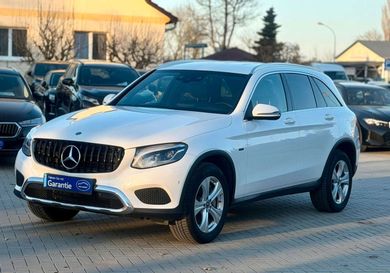 Mercedes-Benz GLC 350, 2018