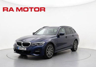 BMW 330, 2021