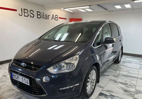 Ford S-Max, 2012