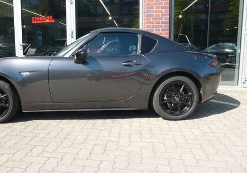 Mazda MX-5, 2023