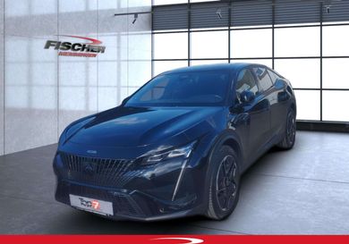 Peugeot 408, 2024