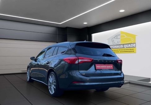 Ford Focus, 2019