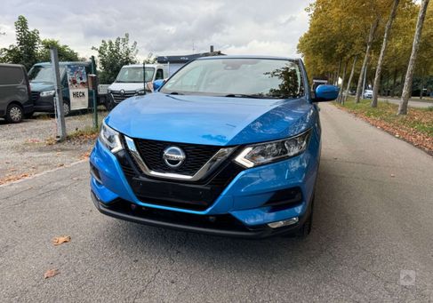 Nissan Qashqai, 2018