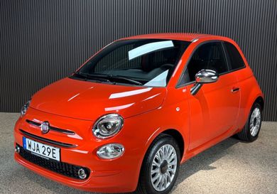 Fiat 500, 2023