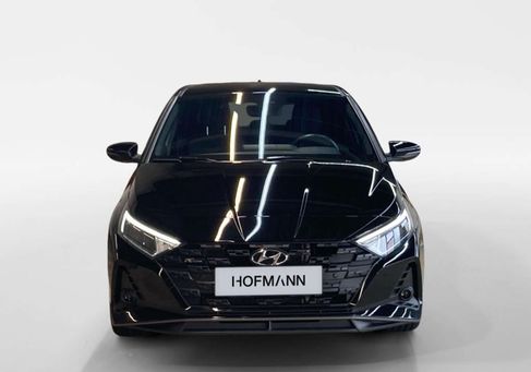 Hyundai i20, 2022