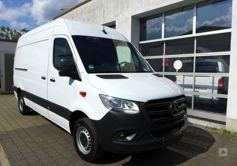 Mercedes-Benz Sprinter, 2022