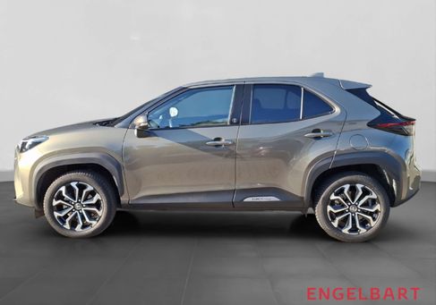 Toyota Yaris Cross, 2021 2