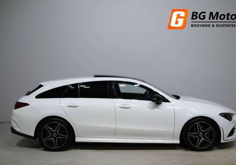 Mercedes-Benz CLA 180 Shooting Brake, 2020
