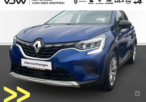 Renault Captur, 2020