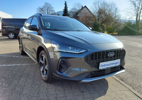 Ford Focus, 2024