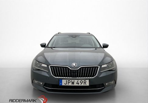 Skoda Superb, 2019