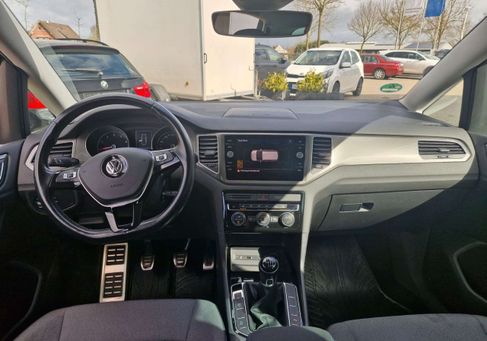 Volkswagen Golf Sportsvan, 2018