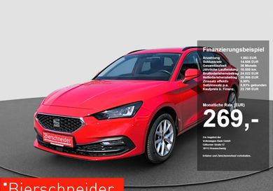 Seat Leon, 2023