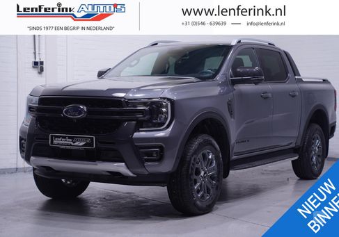 Ford Ranger, 2024