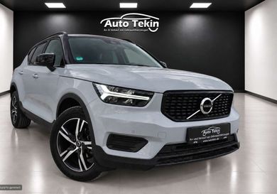 Volvo XC40, 2022