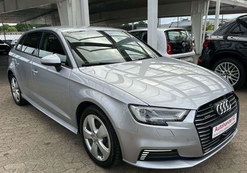 Audi A3, 2020