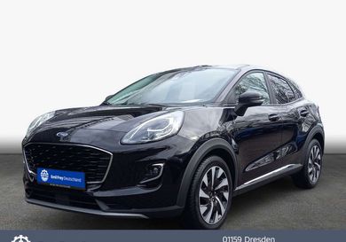 Ford Puma, 2023