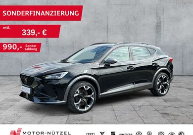 Cupra Formentor, 2023