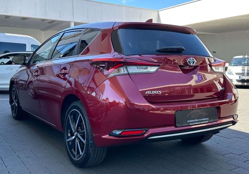 Toyota Auris, 2018