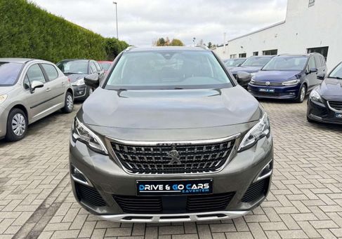 Peugeot 5008, 2020