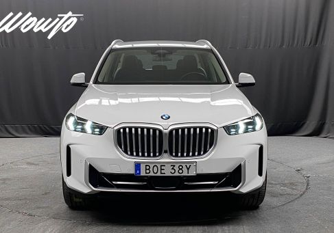 BMW X5, 2025