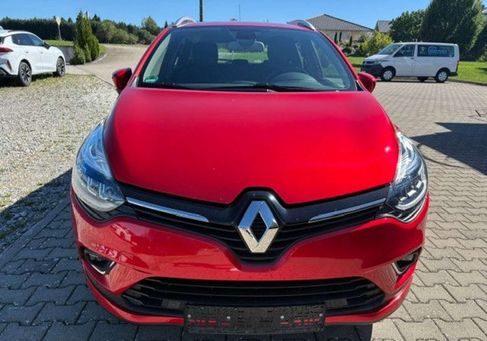 Renault Clio, 2018 2