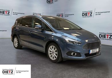 Ford S-Max, 2019