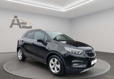 Opel Mokka X, 2018