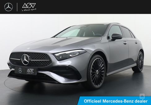 Mercedes-Benz A 250, 2024