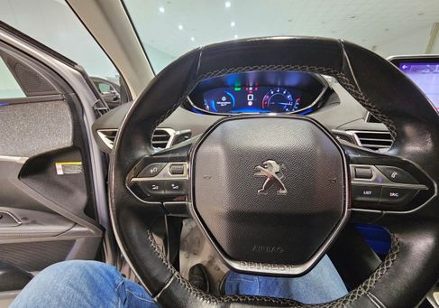 Peugeot 3008, 2018
