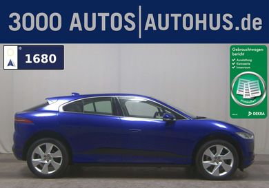 Jaguar I-Pace, 2021