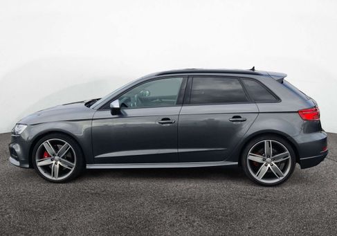 Audi S3, 2019