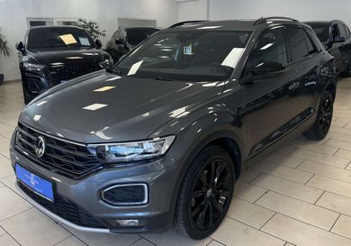 Volkswagen T-Roc, 2022