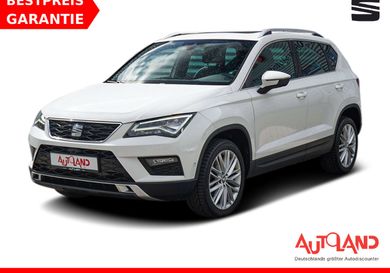 Seat Ateca, 2019