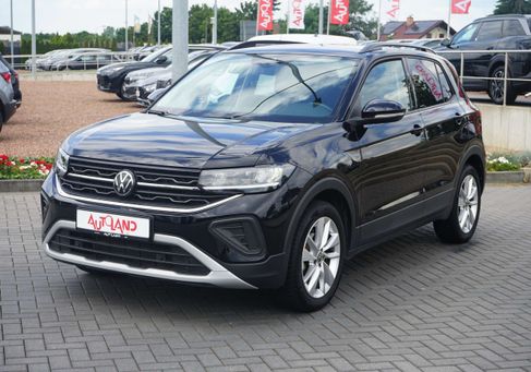 Volkswagen T-Cross, 2025